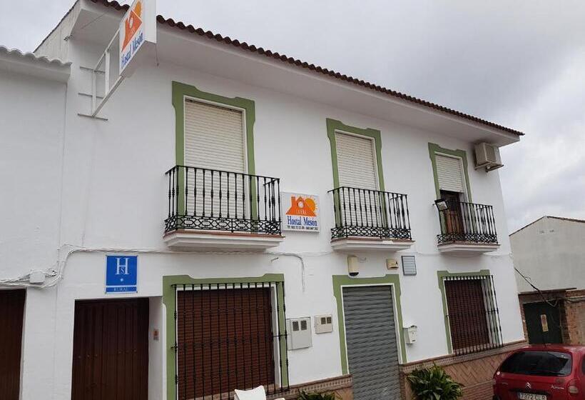 Пансион Hostal Mesón La Era