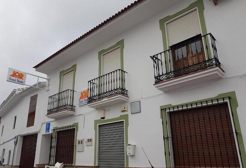 Пансион Hostal Mesón La Era