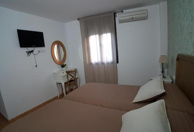 Пансион Hostal Mesón La Era