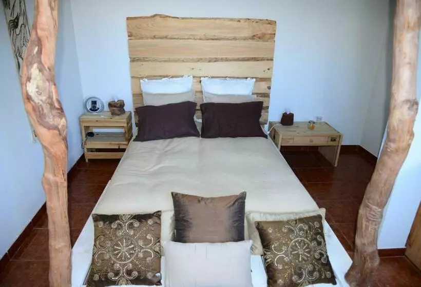 ペンション Janela Para O Atlântico