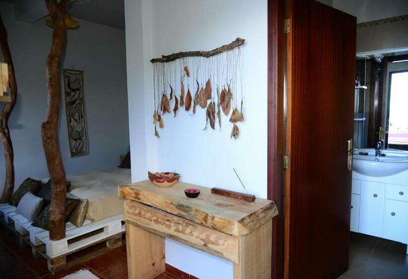 بنسيون Janela Para O Atlântico