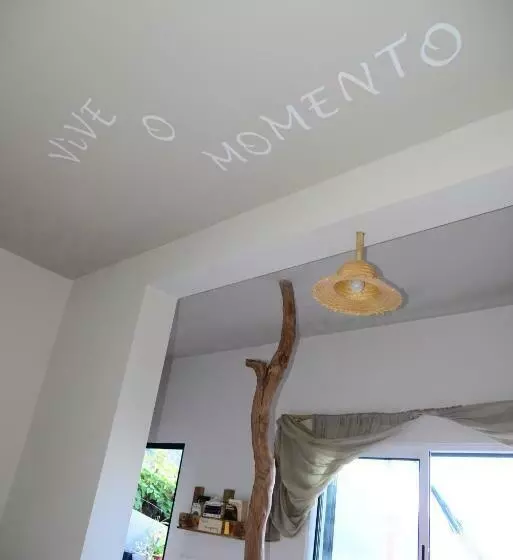 ペンション Janela Para O Atlântico