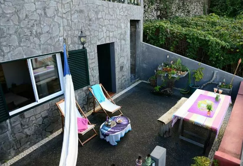 ペンション Janela Para O Atlântico