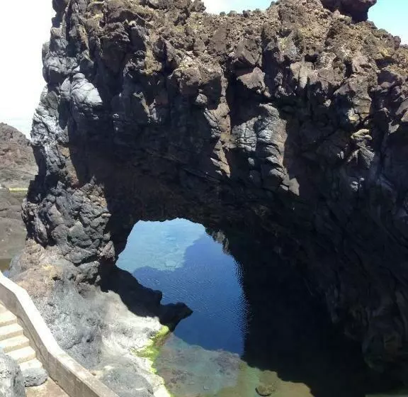 ペンション Janela Para O Atlântico