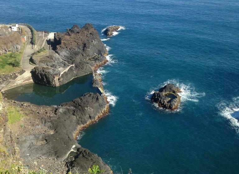 بنسيون Janela Para O Atlântico