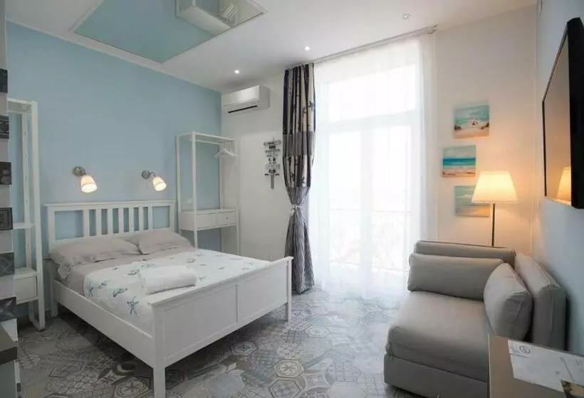 پانسیون Nereidi Suites