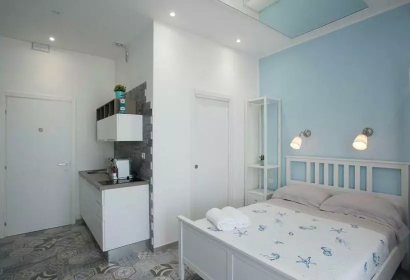 پانسیون Nereidi Suites