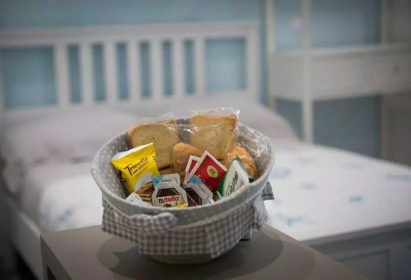 پانسیون Nereidi Suites