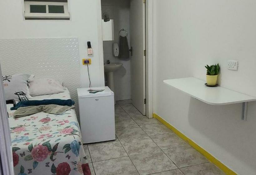 Pension Pousada Shiva São Sebastião 200mts Da Praia