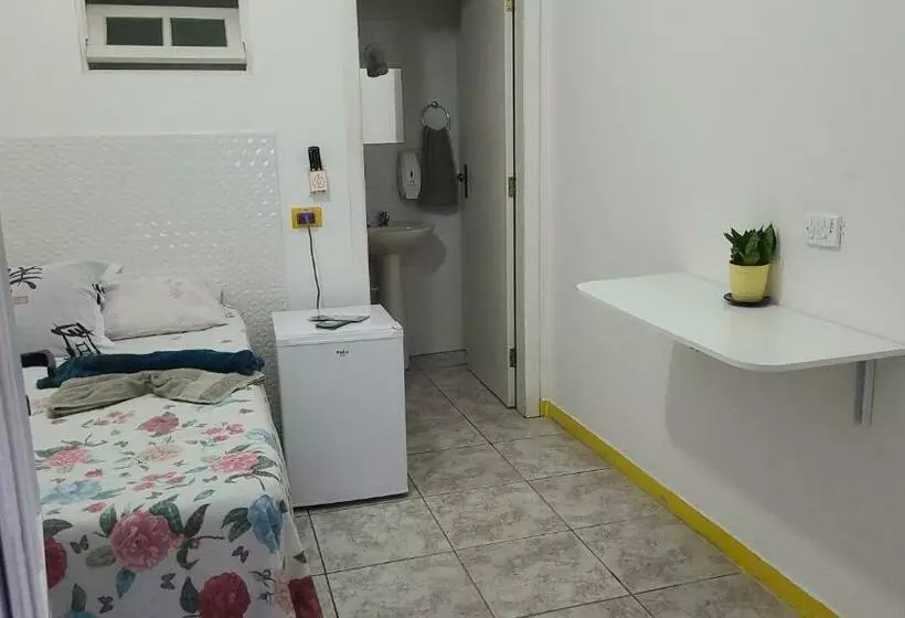 Majatalo Pousada Shiva São Sebastião 200mts Da Praia