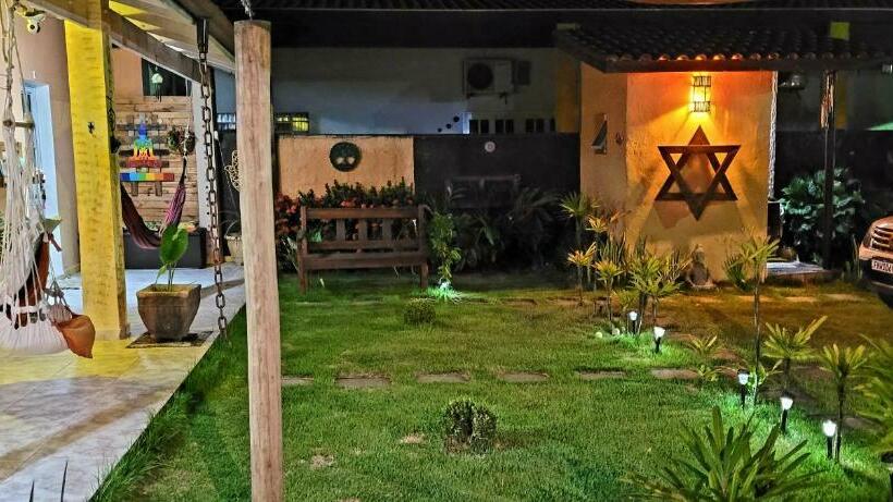 Pension Pousada Shiva São Sebastião 200mts Da Praia