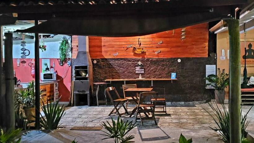 Pension Pousada Shiva São Sebastião 200mts Da Praia