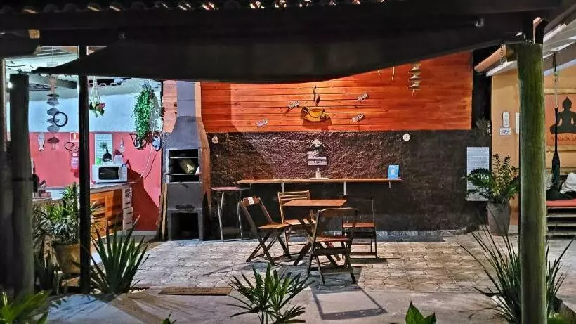 Majatalo Pousada Shiva São Sebastião 200mts Da Praia