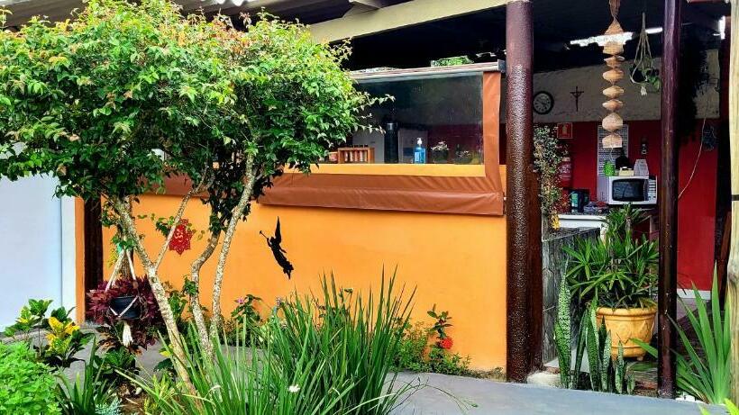 Pension Pousada Shiva São Sebastião 200mts Da Praia