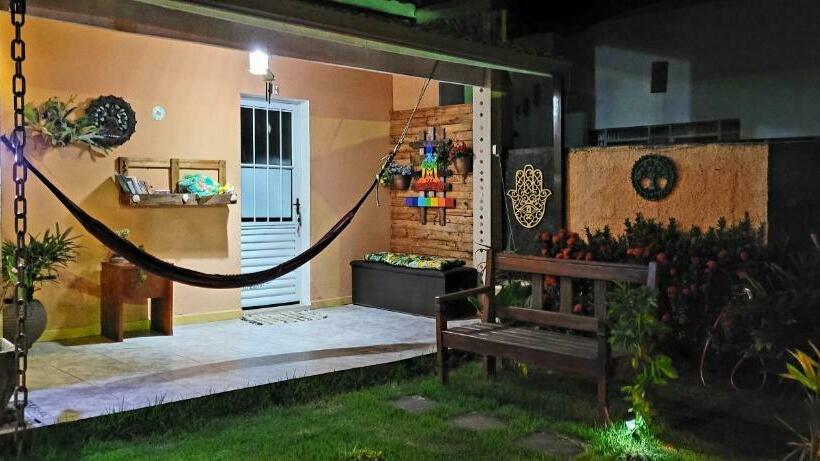 Pension Pousada Shiva São Sebastião 200mts Da Praia