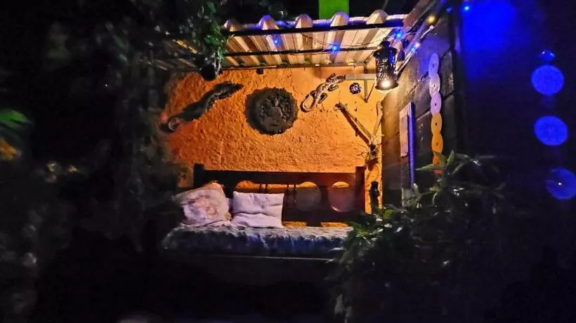 Majatalo Pousada Shiva São Sebastião 200mts Da Praia