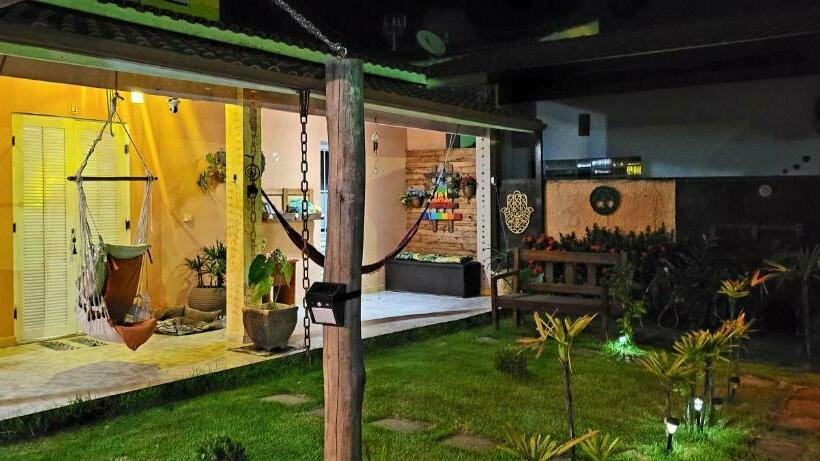 Pension Pousada Shiva São Sebastião 200mts Da Praia