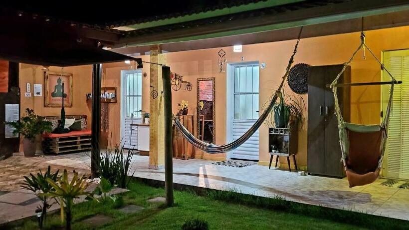 Pension Pousada Shiva São Sebastião 200mts Da Praia