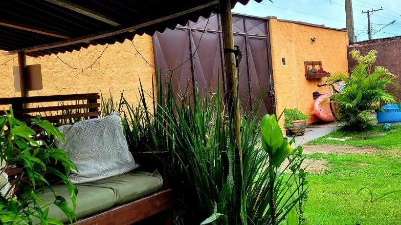 Pension Pousada Shiva São Sebastião 200mts Da Praia