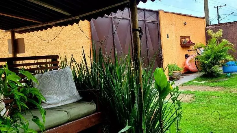 Majatalo Pousada Shiva São Sebastião 200mts Da Praia