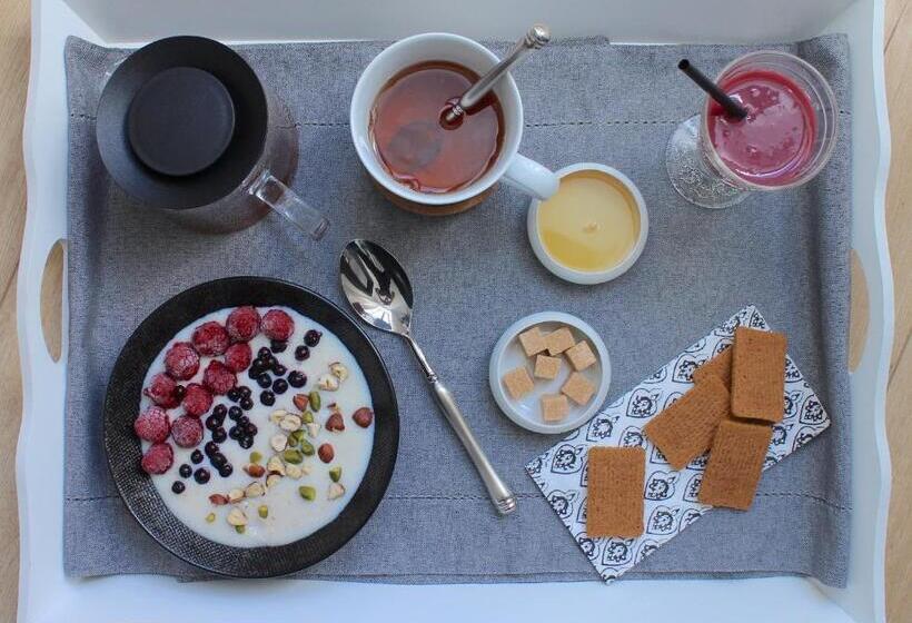 פנסיון Troisième Droite