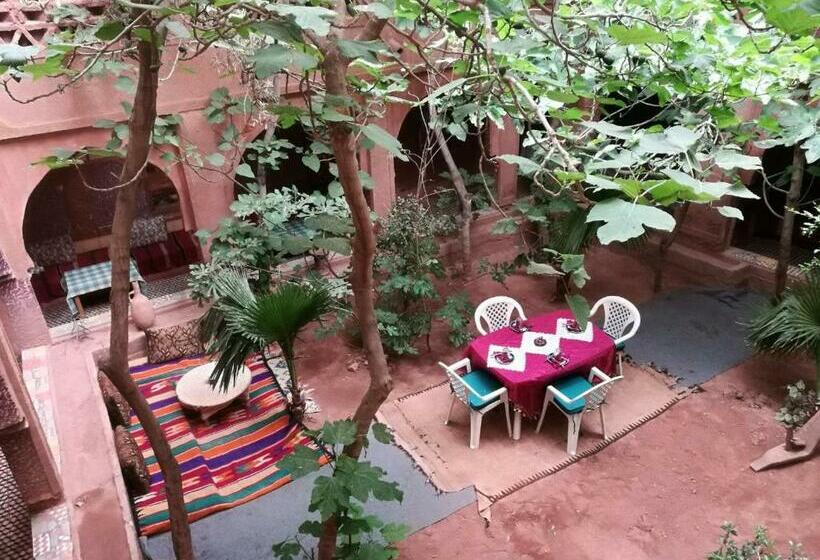 Riad Berbère Boutaghrar