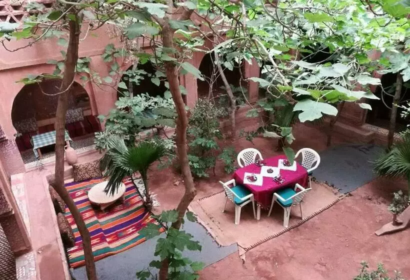 Riad Berbère Boutaghrar