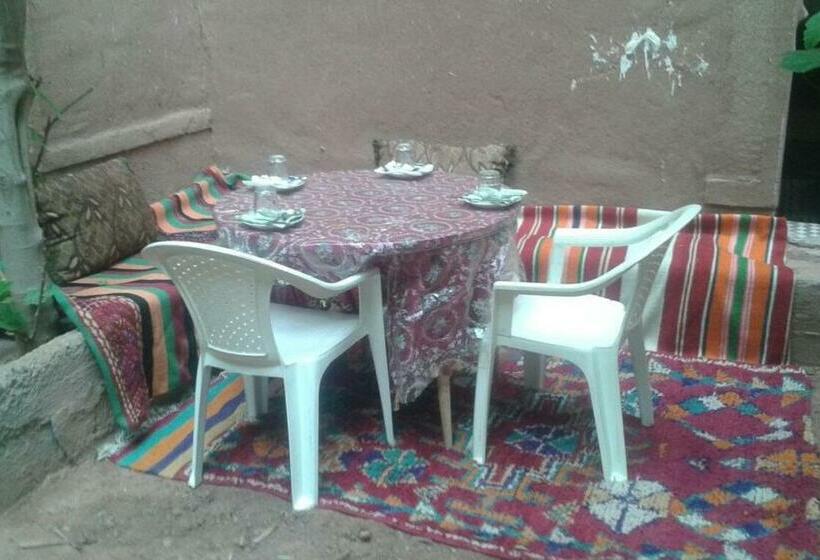 Riad Berbère Boutaghrar