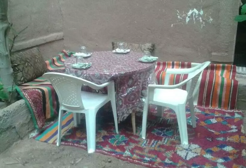 Riad Berbère Boutaghrar
