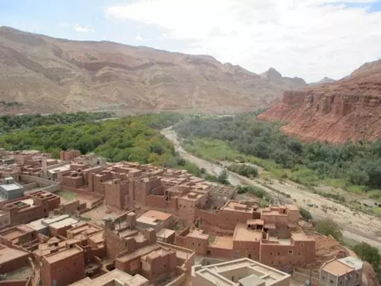 Riad Berbère Boutaghrar