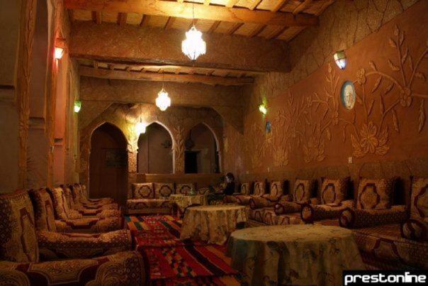 Riad Berbère Boutaghrar