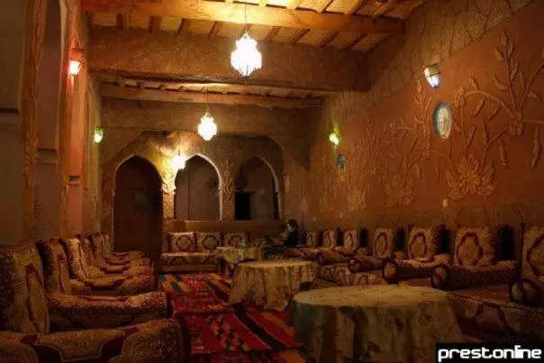 Riad Berbère Boutaghrar