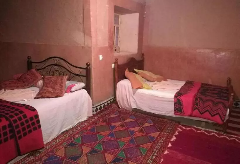 Riad Berbère Boutaghrar