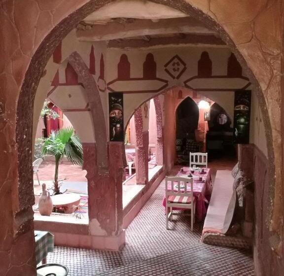 Riad Berbère Boutaghrar