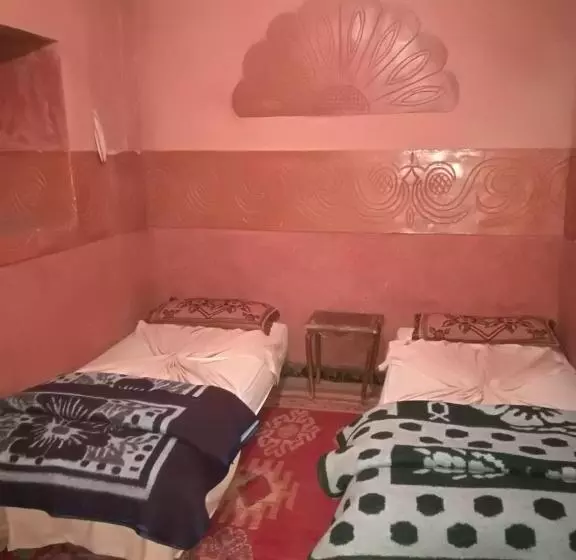 Riad Berbère Boutaghrar