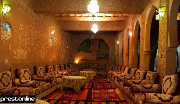 Riad Berbère Boutaghrar