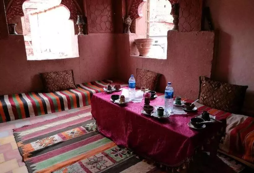 Riad Berbère Boutaghrar