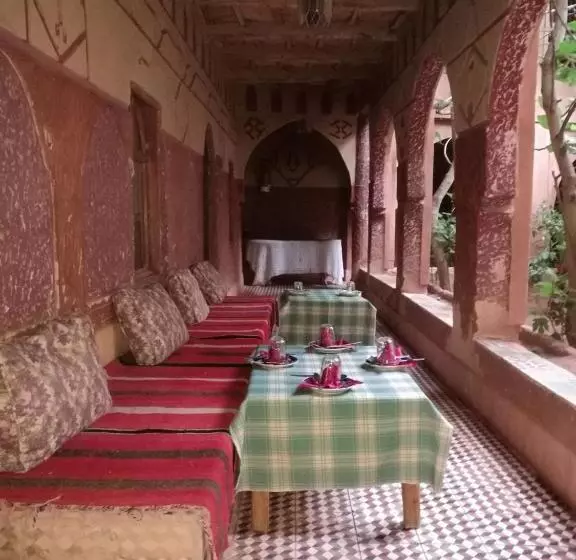 Riad Berbère Boutaghrar