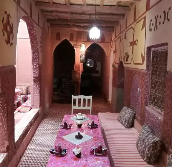 Riad Berbère Boutaghrar