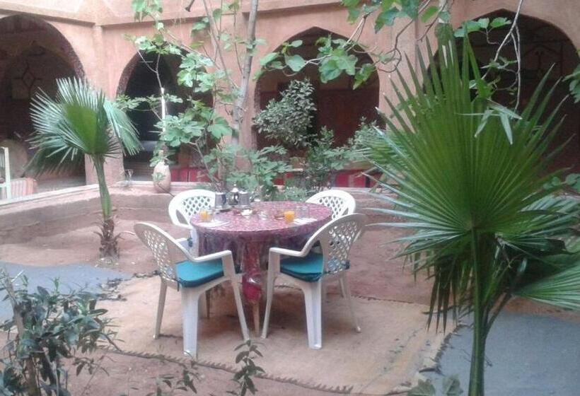 Riad Berbère Boutaghrar