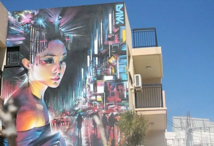 A Maos Hotel Apartments