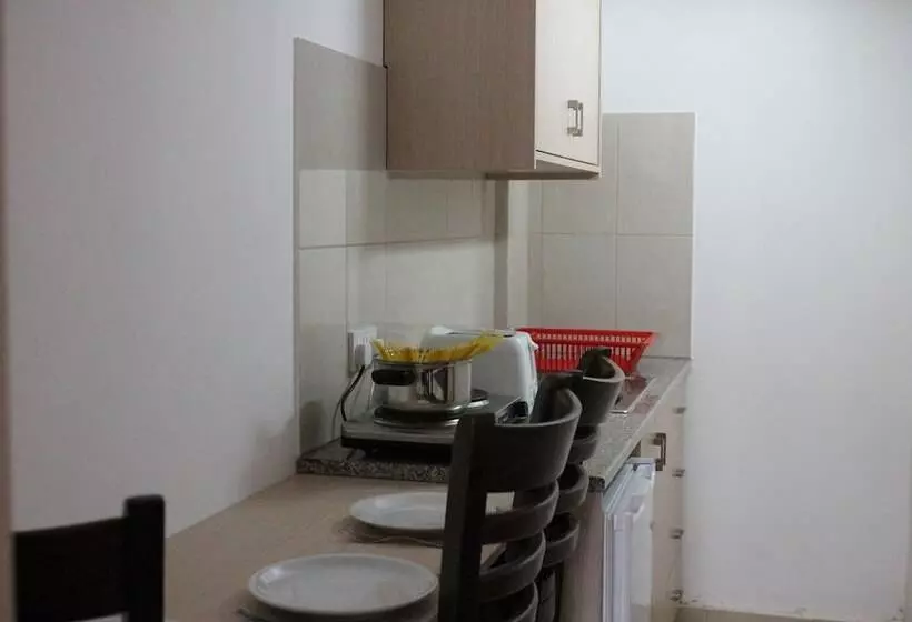 A Maos Hotel Apartments