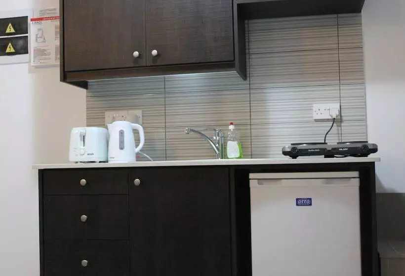 A Maos Hotel Apartments