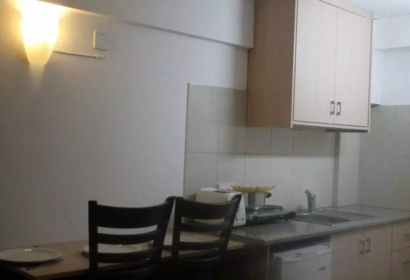 A Maos Hotel Apartments