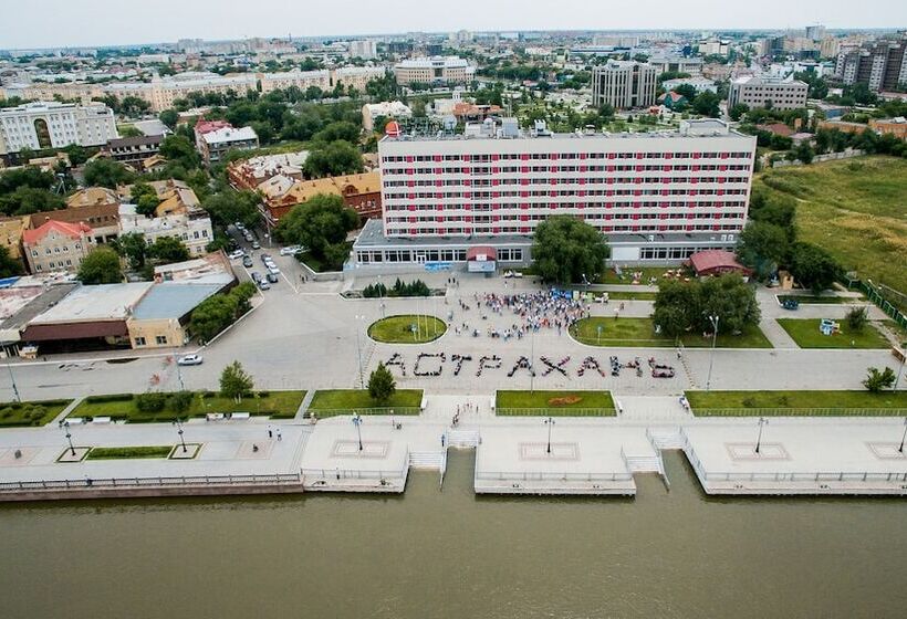 Azimut Hotel Astrakhan