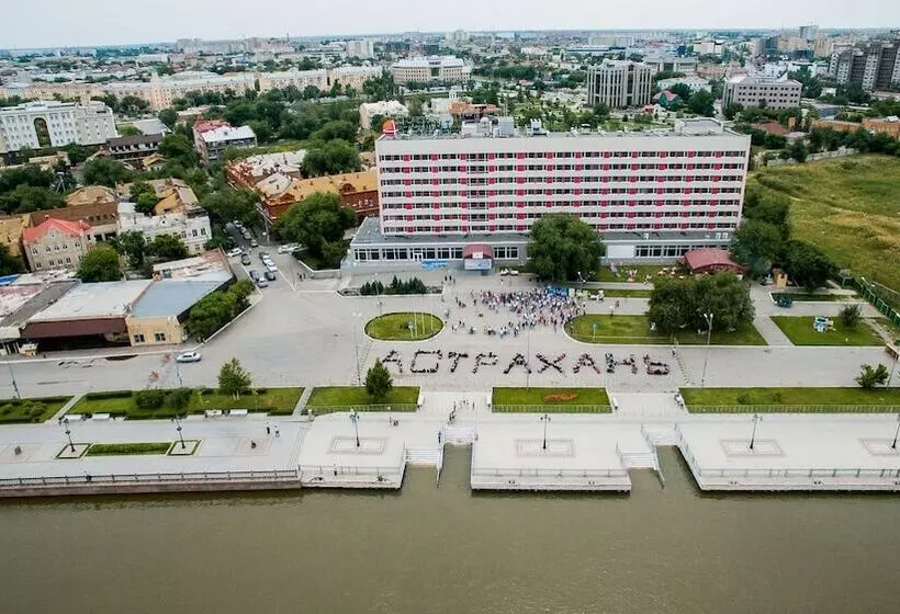 Azimut Hotel Astrakhan