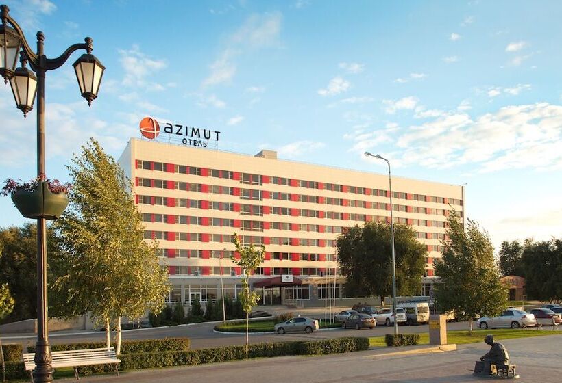 Azimut Hotel Astrakhan