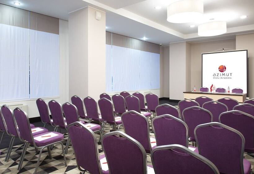 Azimut Hotel Astrakhan