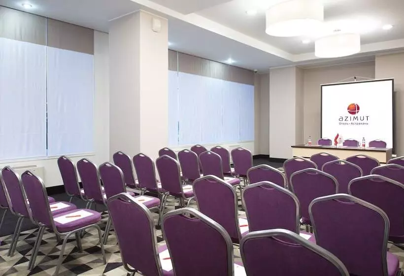 Azimut Hotel Astrakhan