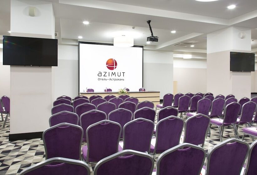 Azimut Hotel Astrakhan
